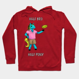 The mythical BROKNEE Hoodie